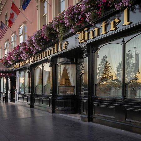 Granville Hotel Вотерфорд Екстер'єр фото