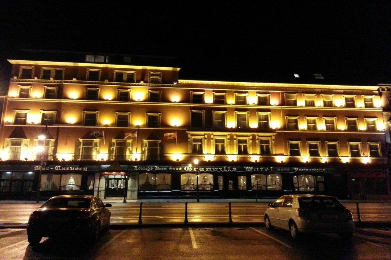 Granville Hotel Вотерфорд Екстер'єр фото
