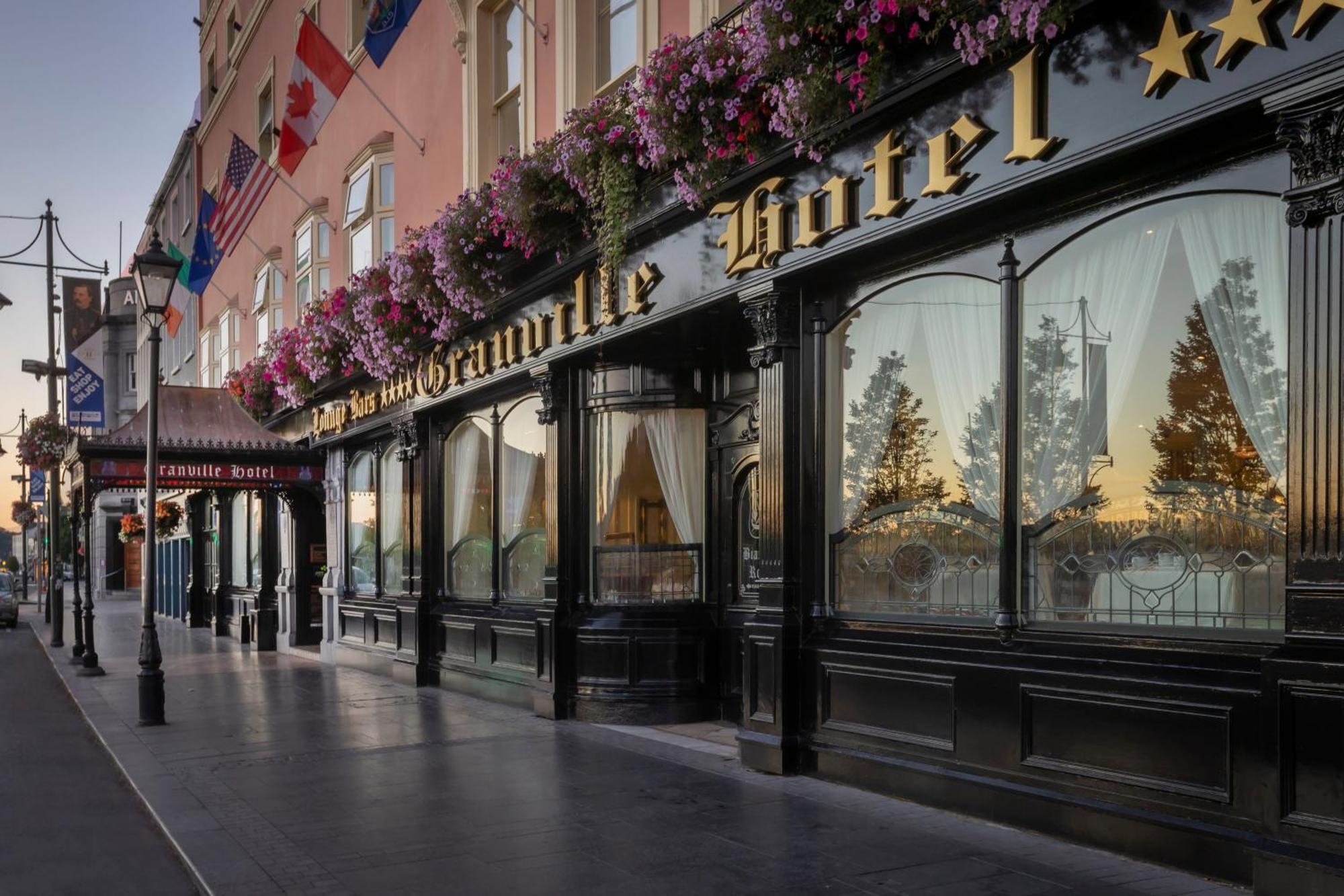 Granville Hotel Вотерфорд Екстер'єр фото