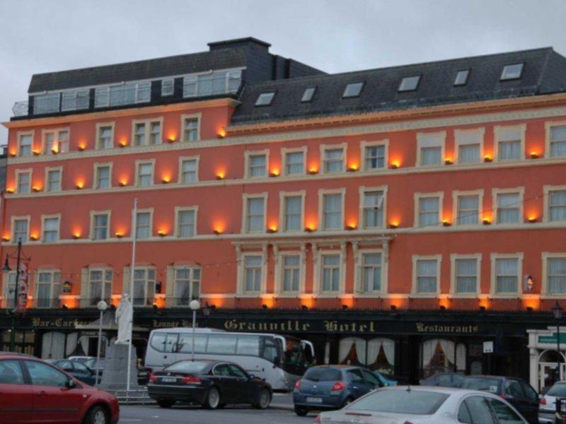 Granville Hotel Вотерфорд Екстер'єр фото