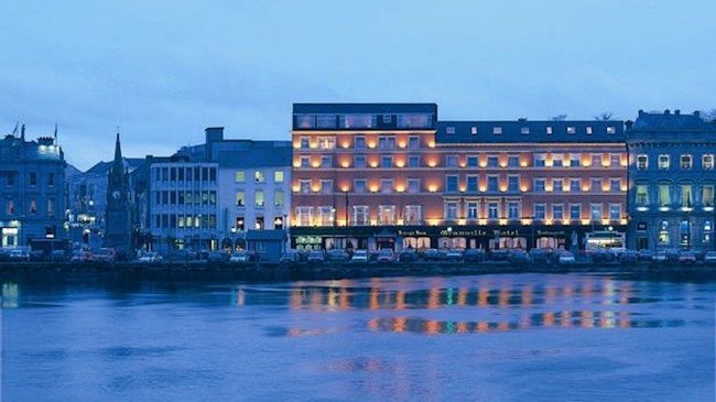 Granville Hotel Вотерфорд Екстер'єр фото